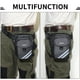 thumbnail image 2 of Cartuchera para Motocicleta Multifunción para Senderismo Escalada Pesca (gris), 2 of 9