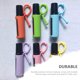 thumbnail image 3 of 12pcs Funda de botella de aceite esencial 12 unids Funda protectora de aceite esencial de silicona flexible, 3 of 5
