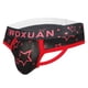 thumbnail image 1 of Tangas para hombre, ropa interior deportiva, transpirable, con cordón, suspensorio, tangas, para de dormir, o pcer per XL 2XL BLESIY Ropa interior de tanga para hombres, 1 of 7