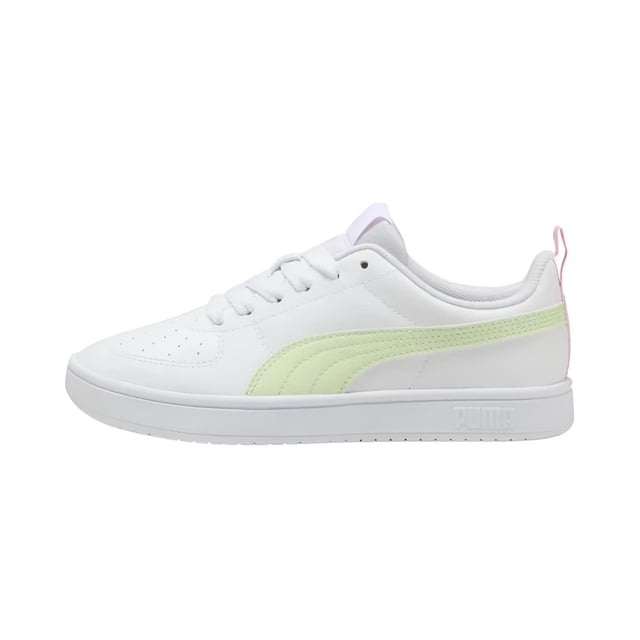 Tenis Puma Rickie JR para Mujer 384311-46 blanco 23