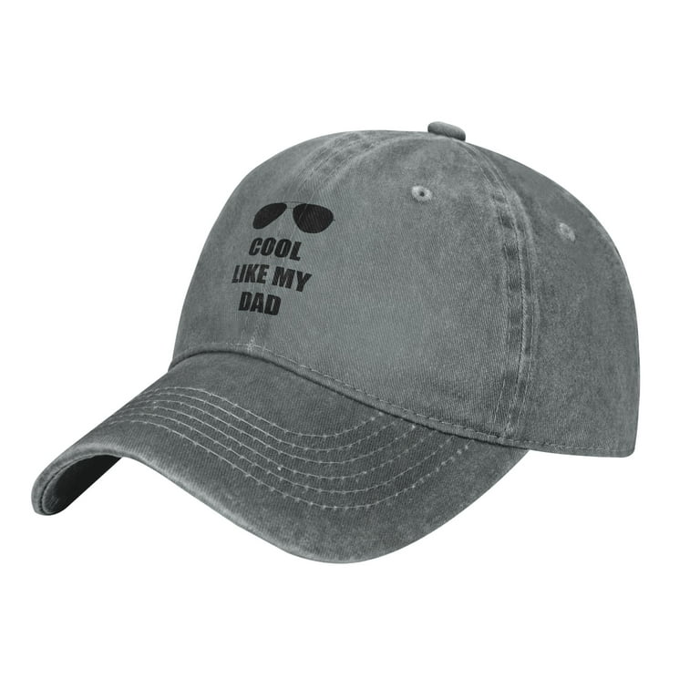 ZICANCN Mens Hats Unisex Baseball Caps-Funny Words Hats for Men