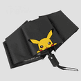thumbnail image 1 of Umbrella Windproof Travel Umbrella - Windproof, Small - Compact, Lightweight, Automatic, Strong Steel Shaft, Mini, Folding and Portable - Backpack, Car, Wallet Umbrella, 1 of 7