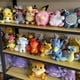 thumbnail image 5 of 20cm Cartoon Pokemon Poliwhirl Pikachu Plush Toys Cute Anime Poliwag Mudkip Rowlet Dolls Popplio Chansey Stuffed Toy Room Dector, 5 of 5