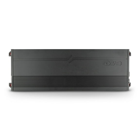 DS18 G8400.4D 8400W Max 4-Channel Class-D Full-Range Car Audio Amplifier