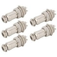thumbnail image 2 of G Aviation Plug,5Pcs Aviation Plug Connector G Aviation Connector Male Female Wire Panel Power Chassis Metal Fittings Elevated Design, 2 of 14