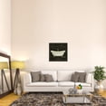 thumbnail image 3 of Global Gallery Daphne Brissonnet 'Bain de Luxe II' Canvas Wall Art, 3 of 4