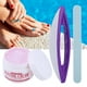 thumbnail image 2 of Máquina de Pulido para Manicura y Pedicura 3 Unids/set Nail Art Buffing Cream + Nail Brush Buffer Barniz Polaco + Tira de Pulido Nail Art S Khall JM12828, 2 of 6