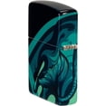 thumbnail image 6 of Zippo Lighter - Personalized Message Engraved on Backside for Skull Series2 Windproof Lighter (Mermaid 48605), 6 of 7