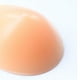 thumbnail image 4 of 1pc forma de gota de de pecho de silicona tificial pecho falso 150g Colcomx Formas de mama de silicona, 4 of 8