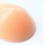 fenteer 2xSilicone Breast Forms False Breast Prosthesis Chest Enhance Mastectomy 150g