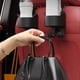 thumbnail image 3 of Riwesomey Gancho multifuncional negro, fuerte y resistente, fácil de instalar, portavasos para asientos de coche, asiento trasero Automoción decorativa y accesorios, 3 of 6