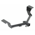 thumbnail image 1 of Fits 2017-2024 Honda CR-V Draw-Tite Trailer Hitch Rear 76128 Max-Frame; Class III; Round Tube Welded; 2 Inch Receiver; 4500 Pound Weight Carrying Capacity/675 Pound Tongue Weight, 1 of 5