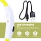 thumbnail image 3 of GOOHOCHY Collar LED para perro, recargable por USB, brillante, para seguridad nocturna., 3 of 8