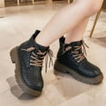 thumbnail image 5 of Children's Boots, Single Boots, Solid Color, Cute, Fashionable, Exquisite Short Boots, 5 of 5