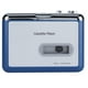 thumbnail image 2 of Reproductor de casete Bluetooth ANGGREK fuente de alimentación flexible inversa automática con auriculares, 2 of 8