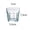 170ml, variant on Glass Drinkware Transparent Milk Cup Water Bottle Glass Cups Restaurant Hotel Mouthwash Cup Bar KTV Creative Tea Cup Coffee Mugs