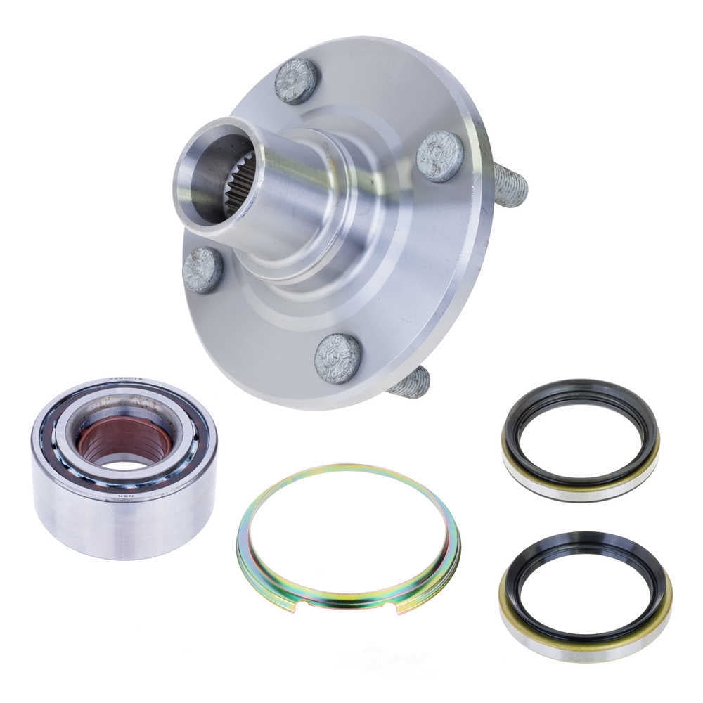 Schaeffler 102445 Wheel Bearing and Hub Assembly Repair Kit