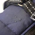 thumbnail image 4 of Chaqueta impermeable cálida con arnés para perro, ropa de algodón cómoda de invierno, chaleco acolchado, 4 of 5