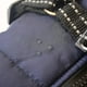 thumbnail image 4 of Chaqueta impermeable cálida con arnés para perro, ropa de algodón cómoda de invierno, chaleco acolchado, 4 of 5