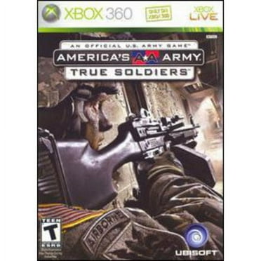 America's Army: True Soldiers