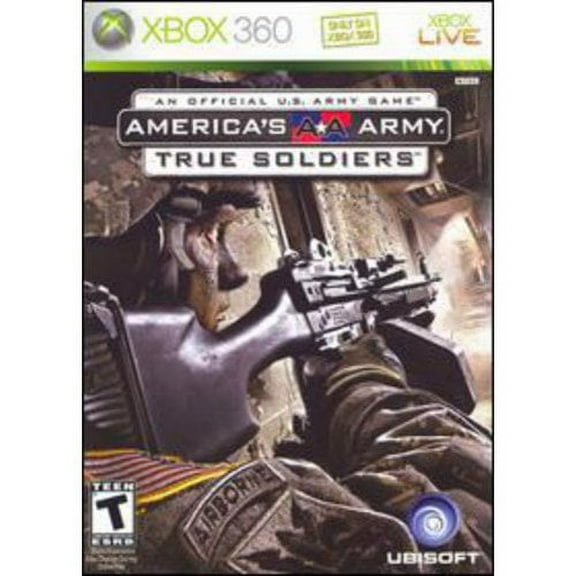 America's Army: True Soldiers