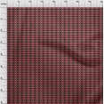 thumbnail image 3 of oneOone Georgette Viscose Fabric Geometric Ethnic Decor Fabric Printed BTY 42 Inch Wide, 3 of 4