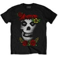 thumbnail image 1 of Misfits Unisex T-Shirt Traditional, 1 of 3