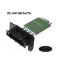 thumbnail image 2 of Blower Fan Motor Heater Resistor Speed Controller for Sprinter A0018216760 0018216760, 2 of 5