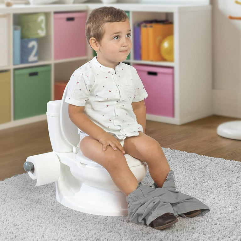Dolu Toilette/Pot éducatif pour Enfants 