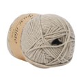 thumbnail image 2 of PRYESS Solid Medium Cotton Yarn, Cotton Wool for Hat Making, Fine Yarn for Scarf and Sweater, #N, 2 of 2