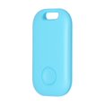 thumbnail image 1 of Jixopn - Minirastreador GPS con Bluetooth, funciona con pilas, localizador de llaves para perros y mascotas, aplicación inalámbrica para Apple iOS 11+, 1 of 8