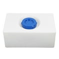 thumbnail image 2 of 10 Gallons RV Water Storage Tank, RV  Water Tank Square Leakproof  for, 2 of 7