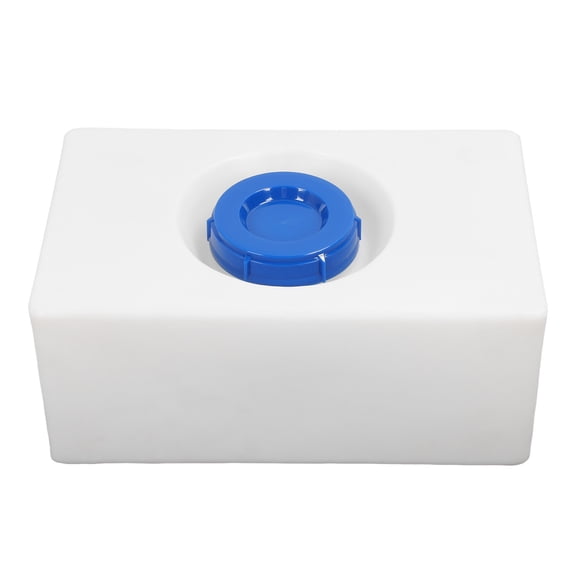 Sorven RV Water RV Water Tank, 10 Gallons RV Water Storage Tank 21.3 X 13.2 X 9.1in for