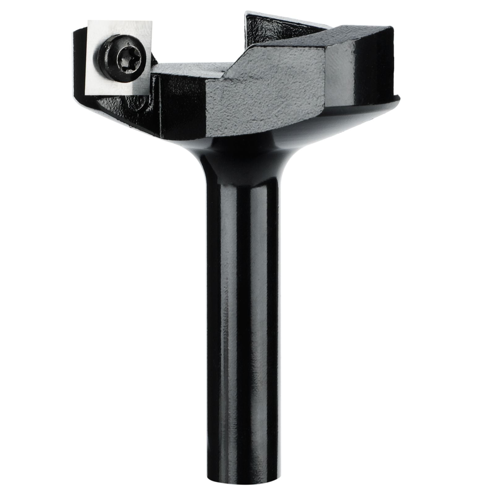 Spoilboard Router Bit, Slab Flattening Router Wood Planer Bit 2’’ Cutting Diameter 0.47