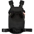 thumbnail image 1 of Front-facing Dog Carrier Backpack. Hands Free Adjustable Pet Dog Backpack Carrier For Walk Gift, 1 of 4