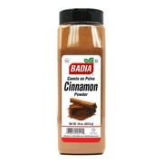 Badia Cinnamon Powder, Bottle