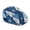 Blue Argyle Snowflake, variant on Purple Argyle Golf Pattern Flat Cap for Men Breathable Gatsby Cabbie Hat Retro Ivy Beret Ideal for Golfing Driving Daily Wear Vintage Gentleman Headwear