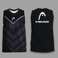 thumbnail image 5 of Chaleco sin mangas de tenis para hombre, moda de verano 2024, camisetas de secado rápido para correr y hacer ejercicio para hombre, chaleco de bádminton para hombre, 5 of 5