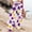 PP3, variant on Endives Womens Linen Pant 3D Floral Print High Waisted Summer Wide Leg Pant Casual Trousers Beach Vacation Outfits