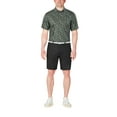 thumbnail image 2 of Ben Hogan Men's and Big Men’s Confetti Print Short Sleeve Golf Polo Shirt, up to Size 5XL, 2 of 5