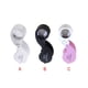 thumbnail image 5 of Riwesomey Lupa plegable 40X para joyeros, lupa para joyería, lupa para lentes oculares lupas negro, 5 of 6