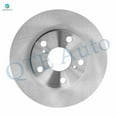 thumbnail image 3 of Front Brake Disc Rotors For 1992-2006 Toyota Camry, 3 of 8