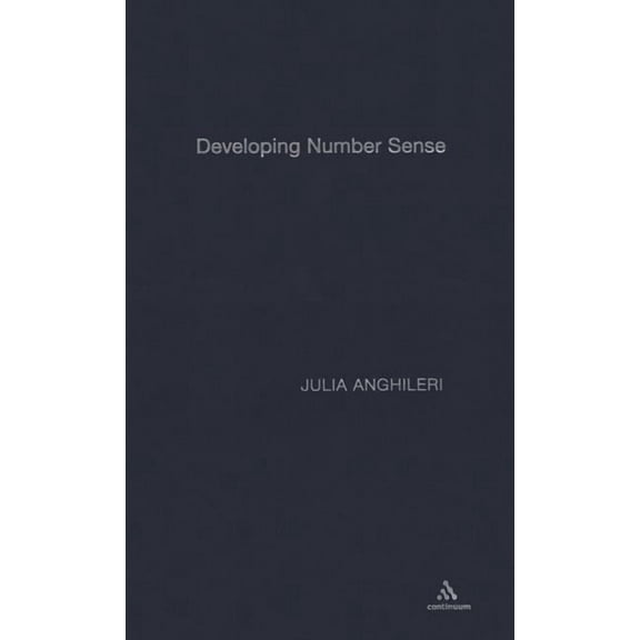 Developing Number Sense, (Hardcover)