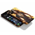 thumbnail image 3 of Egyptian Girl Case Compatible with iPhone 14 Pro Max,Aesthetic Art Design Full Cover Protective Case, 3 of 5
