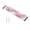 Pink White, variant on Xirurus Braided Nylon Sport Watch Strap Adjustable Replacement Band for Spartan Hr Baro, Suunto7, D5i, Iridescence, 7.1 inches / 18 cm