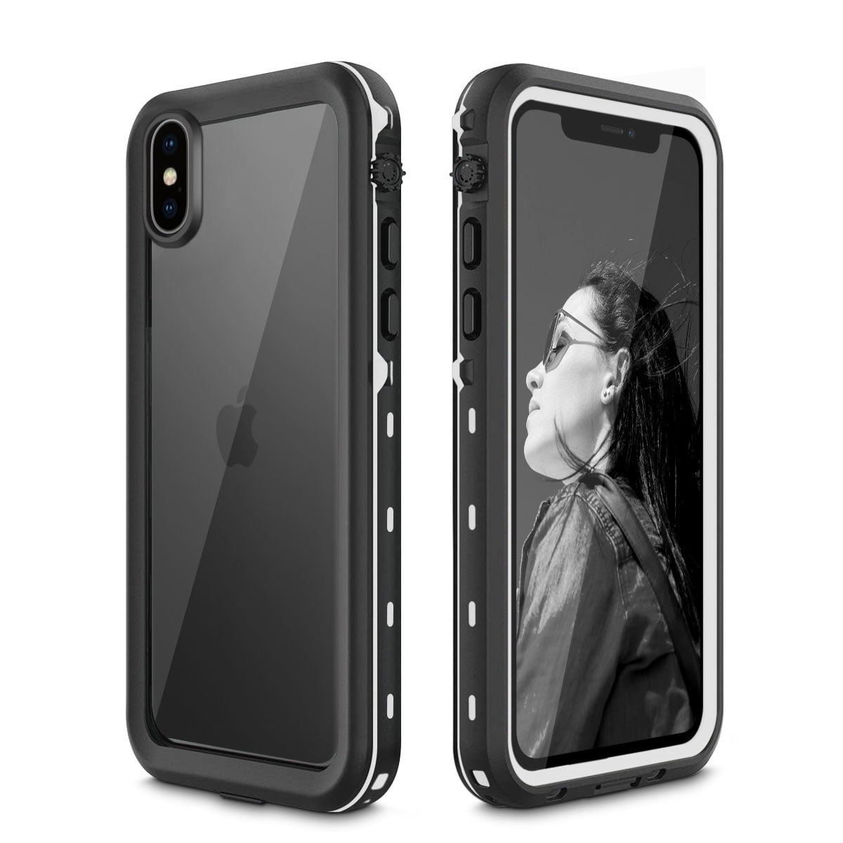 Waterproof Case Does The Iphone Xs Max Case Fit The Xr Xs Max Is