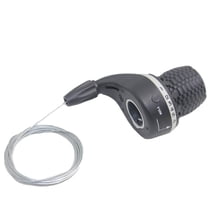 Scotty 414 Offset Gear Disc, Svart