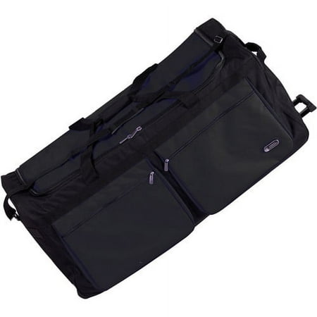 Sidney Rolling Duffle 36" Black