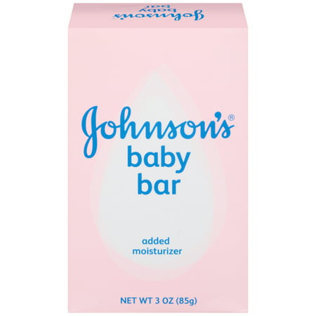 Johnson's Baby Bar, 3 Oz