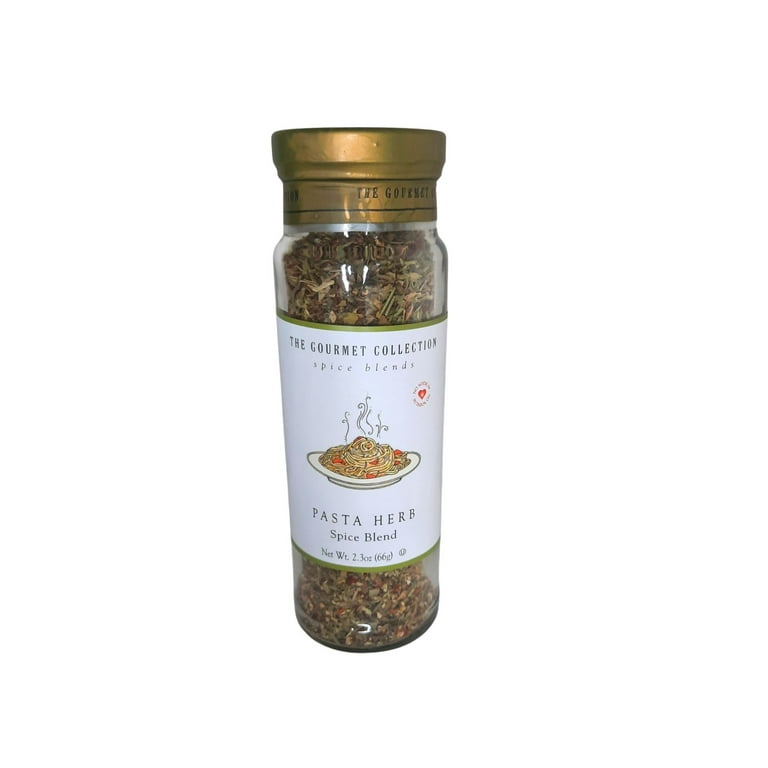 The Gourmet Collection Pasta Herb Spice Blend 2.3 oz. 